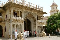 City Palast Jaipur