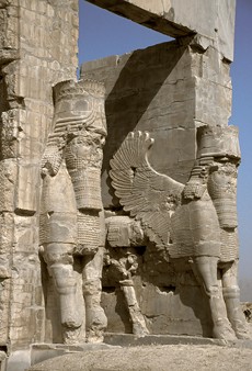 Persepolis Toraller Voelker