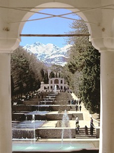 Mahan Shahzadeh Garten