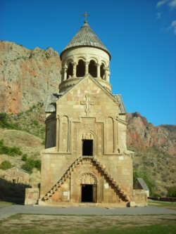 Kloster Noravank Armenien