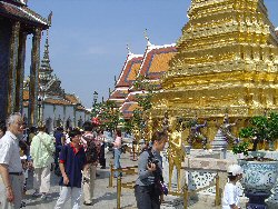 Wat Pra Keo in Bangkok