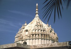 Bandar Abbas Kuppel Hindustil