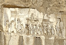 Bisotun Darius-Relief