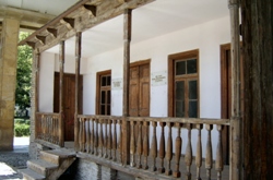 Stalin Geburtshaus in Gori