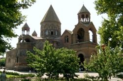 Etchmiadzin Armenien