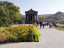 Garni Tempel Armenien