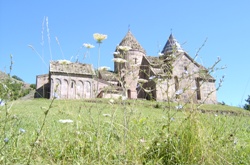 Kloster Goshavankh
